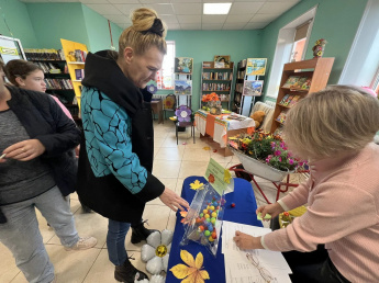 Краеведческая акция «Книжная рулетка»