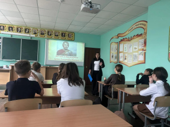 Познавательный час «Александр Невский: защитник земли русской.»